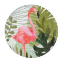 Search for flamingo chopping boards Tropical bird