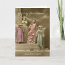 Search for vintage children singing christmas cards Angels