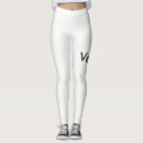 Search for vegan leggings White