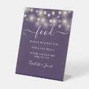 Search for food wedding signs Bridal shower