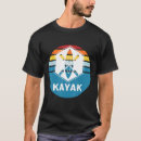 Search for kayak mens tshirts Sunset