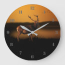 Search for deer stag clocks Buck