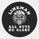 Search for lineman stickers Sport