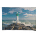 Search for lighthouse pillowcases Rocky coast