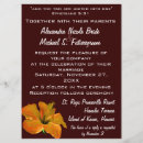 Search for fall 6x8 wedding invitations Autumn