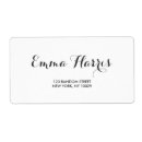 Search for address business labels Script