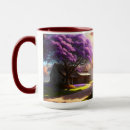 Search for old trees mugs Autumn