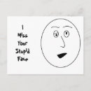 Search for stupidity postcards Silly