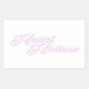 Search for hollow stickers Logo