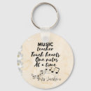 Search for musical key rings Teacher