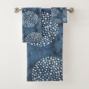 Search for indigo blue bath towels Modern