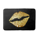 Search for lips bath mats Stylish
