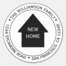 Search for news stickers Black and white