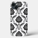 Search for grey damask iphone cases Ornate