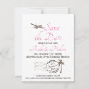 Search for luggage tag invitations Aeroplane