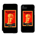 Search for yellowstone iphone cases Vintage
