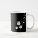 Search for dandelion flower mugs Cute