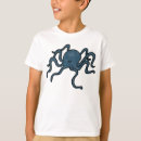 Search for octopus kids tshirts Animals