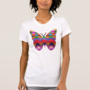 Search for butterfly pattern tshirts Girly