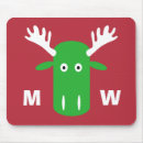 Search for moose mousepads Colourful