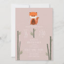 Search for pink panda invitations Bamboo