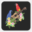 Search for ukulele stickers hawaii