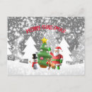 Search for winter snowman cards December