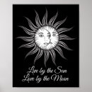 Search for celestial sun and moon art Cosmic
