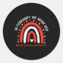 Search for heart disease stickers Symbol