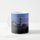 Search for maine lighthouse mugs Landscape