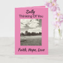 Search for cancer thinking of you cards Breast cancer awareness