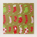 Search for sock puzzles Festive