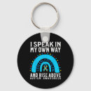Search for autism speaks key rings Mental illness