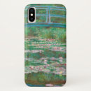 Search for japanese bridge iphone cases Impressionism