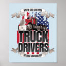 Search for trucking posters Driver