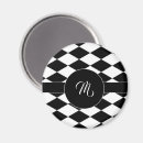 Search for black diamonds magnets Pattern