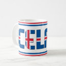 Search for iceland coffee mugs World flags
