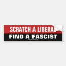 Search for anti fascist bumper stickers Conservative