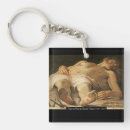 Search for christ square key rings Crucifixion