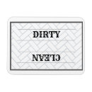 Search for black rectangular magnets Cute