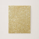 Search for luxury puzzles Gold glitter
