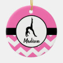 Search for gymnast christmas tree decorations Dance