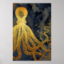 Search for octopus posters Coastal