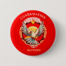 Search for flames badges Red