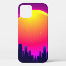 Search for retro futurism iphone cases Background
