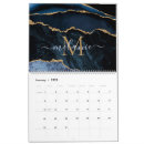 Search for glitter calendars Blue