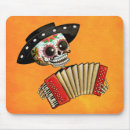 Search for mariachi mousepads Halloween