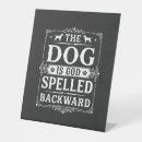 Search for funny dog signs Weimaraner
