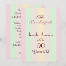 Search for green surprise 60th birthday invitations Adult