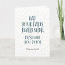 Search for farted cards Dad